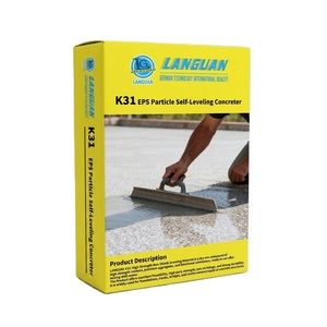 <span class=keywords><strong>Espuma</strong></span> de Poliestireno Expandido (EPS) Moderna y Ligera, Material de Construcción para Aislamiento de Edificios y Relleno de Pisos - Product Image 1
