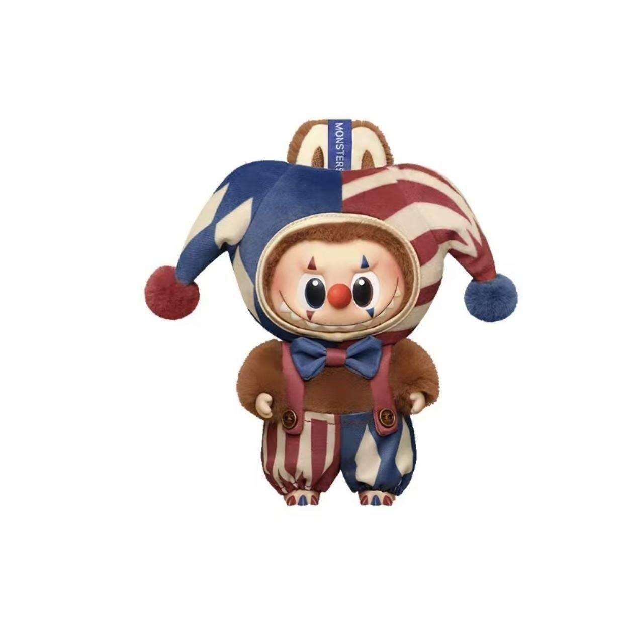 ตัวตลกเล่นกล