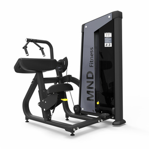 Máquina de Extensión de Tríceps con Pesas para Gimnasio Comercial, Máquina para Fortalecer Tríceps - Product Image 1