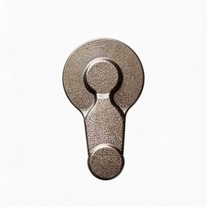 WBM İşleme OEM ODM Fabrikaları Özel Tasarım Bronz Alüminyum Alaşım Çinko Döküm Parçaları - Product Image 3