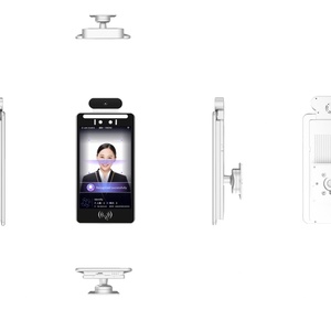 Sistema de Control de Acceso Inteligente para Puertas de 10.1 Pulgadas con WiFi, RFID, Registro de Asistencia, Reconocimiento Facial y Opción de Reinicio Personalizado - Product Image 4