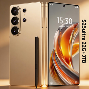 Smartphone S26 Ultra 5G 22G+2TB Meilleur Prix, Appareil Photo 108MP, Double SIM, Version Globale Débloquée, Charge Rapide, Écran IPS, LTE - Product Image 1