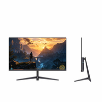 Nuevo Monitor LED para Computadora de Escritorio de 19, 22 y 24 Pulgadas, Full HD IPS VGA HDMI 60Hz 75Hz 100Hz para Negocios, 2026
