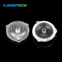 Lentille de rétroéclairage à 160 degrés, lentille de plafonnier de 16mm de diamètre