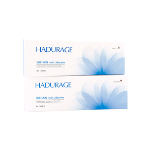 Hadurage 20ml Body Filler - Acide <span class=keywords><strong>hyaluronique</strong></span> pour l'amélioration des fesses et des seins CE ISO <span class=keywords><strong>Prix</strong></span> de gros OEM/ODM 26mg Directement de l'usine - Product Image 6