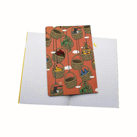 Offre Spéciale – Cahier d'exercices scolaire écologique à reliure cousue, 50 feuilles, impression de logo personnalisé pour usage académique, Modèle 018 Latitude