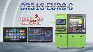 C518 यूरोप 6-क्रप टेस्ट बेंच यूई अप हेई-अप ने स्टॉक में इंजेक्टर का परीक्षण किया - Product Image 2