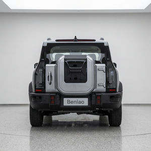 JETOUR Traveler 2026 1.5TD DCT 2WD 7DCT SUV Écran 15,6 pouces Caméra 360° Puce 8155 Autonomie 800 km Volant à gauche Cuir foncé - Product Image 5