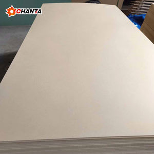 13mm 1220x2440mm <span class=keywords><strong>Chêne</strong></span> Plaqué <span class=keywords><strong>2</strong></span> Côtés Couronne Coupe A/b Grade Mdf pour Meubles - Product Image 3