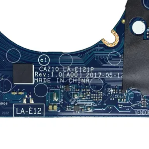 Per Dell Latitude 7280 scheda madre portatile con i7-7600u CPU CAZ10 LA-E121P R5YF6 0 R5YF6 <span class=keywords><strong>DDR4</strong></span> 100% testato nave veloce - Product Image 4