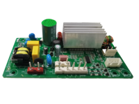 Papan Drive kustom PCBA, untuk elektronik dapur spesial dengan Inverter daya DC pengontrol tanpa sikat yang sesuai