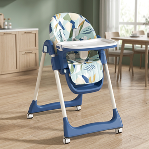 Modern Wooden Safety Multifunction 3-in-1 Baby <b>Dining</b> <b>Chair</b>-Portable Foldable Stackable-Ergonomic for School Outdoor Kitchen Use - Product Image 3