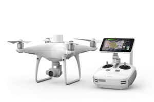 Phantom Phantom 4 RTK พร้อมข้อมูลตำแหน่งที่แม่นยำพร้อมเวลาสำหรับโดรนควอดคอปเตอร์ Phantom - Product Image 5
