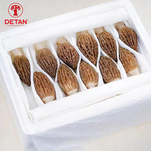 <span class=keywords><strong>Prix</strong></span> d'exportation de champignon morille sauvage de chine de champignon morille noire - Product Image 4