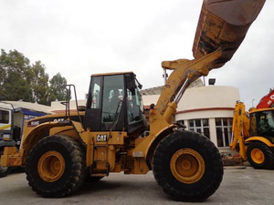 รถตักใช้ขนาด5ตัน CAT950 950F 950C รถตักตีนตะขาบขนาด950กรัม950ชั่วโมง950E เครื่องจักรอเนกประสงค์ - Product Image 5