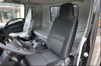Camionnette diesel ISUZU 4x2 haute efficacité avec frein à air pour livraison express