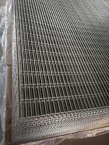 Thép Mạ Kẽm/Thép Không Gỉ <span class=keywords><strong>304</strong></span> 316 Hàn Dây Lưới Bảng Điều Chỉnh Khay - Product Image 5