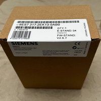 6es7317-2ek13-0ab0 Modul CPU Set Lengkap Aksesori PLC Industri: Sensor / Kontaktor / Relay, Komponen Umum untuk
