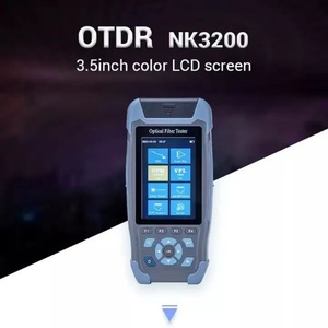 NK3200D Mini testeur de fibre optique OTDR portable 1310/1550nm 24/22dB Test de fibre optique OTDR multifonction avec wattmètre - Product Image 6