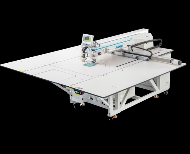 Jack M7 Computerized High-Speed Pattern Sewing Machine