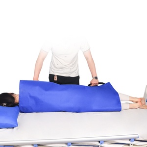 Cinturón de transferencia para ambulancia de rescate, equipo médico de emergencia, cómodo para el paciente, camilla suave, 1 año de garantía, servicio a domicilio - Product Image 3