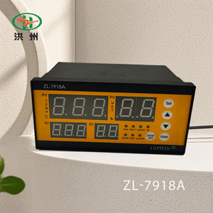 Bán hàng nóng zl7918a trứng lồng ấp điều khiển hoàn toàn tự động nhiệt độ độ ẩm cho trang trại nông nghiệp nở Máy HD - Product Image 4