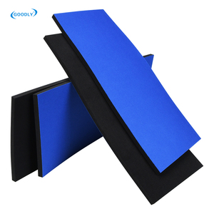 Giá cả cạnh tranh vải màu xanh bọt biển băng tải cho sản phẩm truyền đạt dòng OEM tùy chỉnh vành đai phẳng - Product Image 5