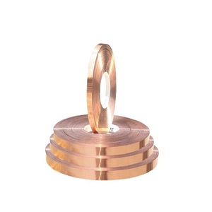 Bande de <span class=keywords><strong>cuivre</strong></span> de blindage EMI 0,05 mm x 50 m, adhésif conducteur simple face pour mise à la terre des appareils électroniques - Product Image 6