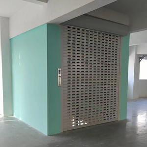 हाइड्रोलिक सिलेंडर 10 टन 6 मीटर उच्च कार्गो लिफ्ट लिफ्ट के बाहर हाइड्रोलिक सिलेंडर - Product Image 6