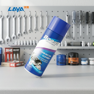 Nettoyant Carburateur en Aérosol 400ML pour <span class=keywords><strong>Entretien</strong></span> Automobile – Vente en Gros Usine OEM/ODM ou Marque Privée - Product Image 5