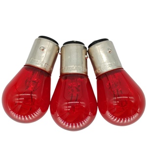Ampoules de frein automobiles PR21/5W 12495 12V E4 2MC à broches décalées (haut et bas), pièces de rechange <span class=keywords><strong>pour</strong></span> éclairage - Product Image 3