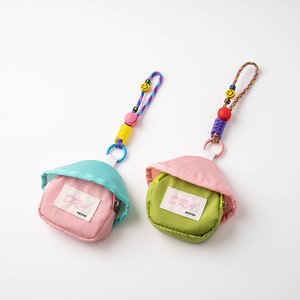Cordón de teléfono cruzado ajustable con portatarjetas correa de muñeca retráctil para compras manos libres correas de teléfono móvil - Product Image 4
