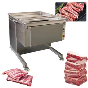 <span class=keywords><strong>Precio</strong></span> Más Bajo 	 Máquina Cortadora de Carne Automática 	 Máquina Cortadora de Huesos y Carne 	 Máquina para Cortar Carne y Huesos de Cabra - Product Image 5