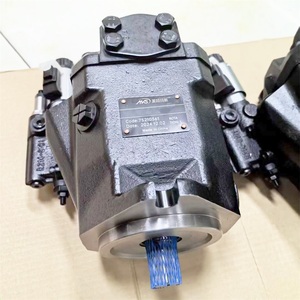Pompe à huile haute pression à piston variable pour chargeuse L110G, hydraulique, 17203815 VOE17203815 - Product Image 4