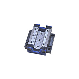 Deslizadores de Guía Lineal Hanji HJGDA30 HJGDA35 Tipo Brida con Bloqueo y Fijación, Precisión N, Material de Acero para Rodamientos - Product Image 1