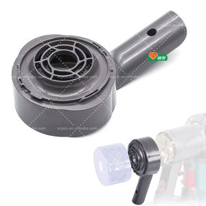 Couverture arrière du moteur <span class=keywords><strong>V6</strong></span>, couverture arrière de remplacement <span class=keywords><strong>pour</strong></span> aspirateur <span class=keywords><strong>Dyson</strong></span> <span class=keywords><strong>V6</strong></span> DC58 DC59 DC61 DC62 DC72 DC74, accessoire, outil, pièces détachées - Product Image 2