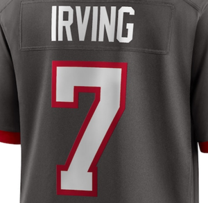 2025 nuova bozza cucita maglia da Football americano Tampa Bay bucaneers 6 Mayfield 13 Evans 7 Irving - Product Image 5