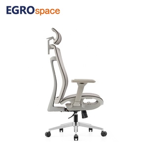 Egrospace nhân viên nhà cung cấp máy tính văn phòng điều hành bán buôn Ergonomic họp đồ nội thất ghế xoay - Product Image 2
