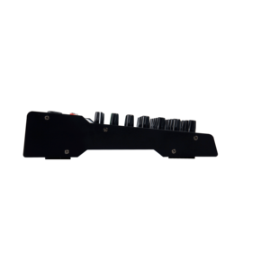 Mezcladora de Audio Profesional Mini de 4/6 Canales, Consola de DJ Metálica, Mezcladora con Ecualizador de 3 Bandas, Entrada USB MP3, Grabación por Computadora, Reproductor de Música - Product Image 6