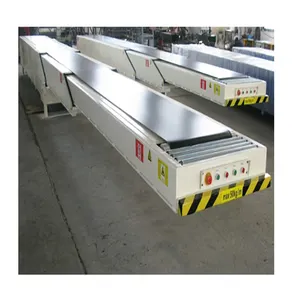 Hot sale truck container loading used telescopic belt conveyor