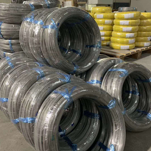 Wholesale Hot Rolled <b>Iron</b> Wire Q195 Q235 SAE1006 SAE1018 Coiled Wire for Building Fencing - Product Image 3