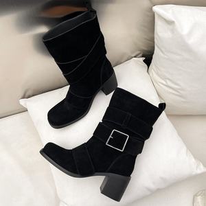 Chaussures pour hommes en cuir véritable, grandes tailles, formelles et décontractées, pour l'automne et les mariages, respirantes et résistantes à l'usure - Product Image 1