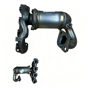 Katalysator für <span class=keywords><strong>Ford</strong></span> Fiesta V Fusion <span class=keywords><strong>KA</strong></span> 1.3 Benzin 2001-2008 - Product Image 4
