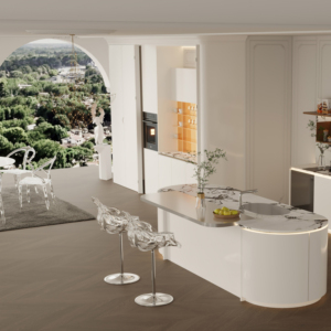 Robam <span class=keywords><strong>Amblem</strong></span> COCO Modüler Mutfak Dolabı - Lavabo Menteşeli Modern Mutfak Tasarımı Çevre Dostu Çin Malı 2 Yıl Garantili - Product Image 1