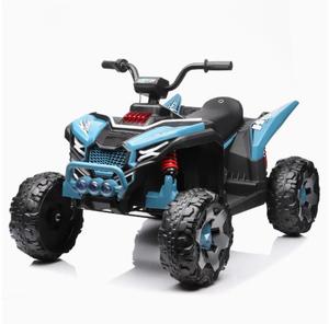 Nouveau Véhicule Électrique Tout-Terrain pour Enfants, <span class=keywords><strong>Quad</strong></span> 12V4.5AH avec Batterie Rechargeable en Plastique pour Enfants de 2 à 7 <span class=keywords><strong>Ans</strong></span> - Product Image 1