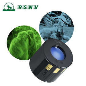 Tube intensificateur de vision nocturne RSNV Génération 2+ et Génération 3 IIT NNVT4/5/6/7 Haute Qualité Blanc/Vert IIT - Product Image 1