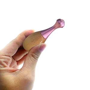 Rodillo Facial de Jade Portátil Abarke, Nuevo Estilo, Barra para Eliminar Arrugas en los Ojos, Bola de Masaje Práctica, Masajeador de Ojos - Product Image 2