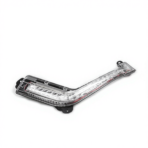 Applicable aux modèles <span class=keywords><strong>Peugeot</strong></span> <span class=keywords><strong>308</strong></span> (2011-2013) <span class=keywords><strong>feux</strong></span> <span class=keywords><strong>de</strong></span> <span class=keywords><strong>jour</strong></span> <span class=keywords><strong>de</strong></span> pare-chocs avant 6208X4 90001685 6206X4 90001887 - Product Image 5