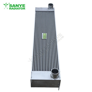 Thiết kế kom-atsu 380-6 đồng nhôm <span class=keywords><strong>intercooler</strong></span> cho máy xúc - Product Image 2