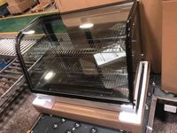 Kerui — équipement de réfrigération à 120l, refroidisseur pour gâteaux, vitrine